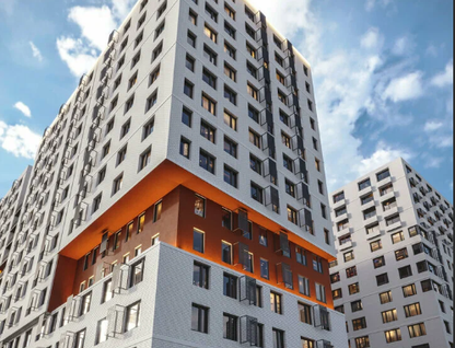 Студия, 18 м²