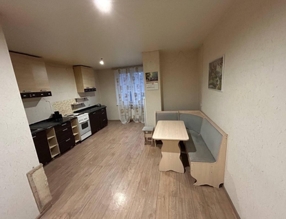 1-к. квартира, 46 м²