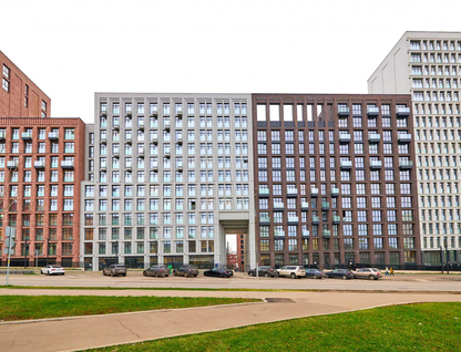 Студия, 36 м²