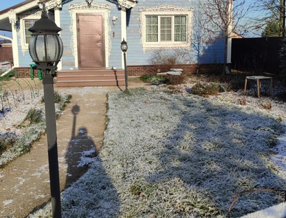 Двухэтажный дом, 96 м²