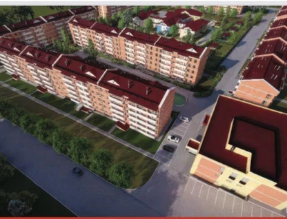2-к. квартира, 48,9 м²