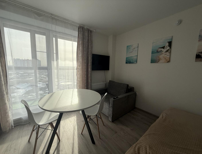 Студия, 24,1&nbsp;м²