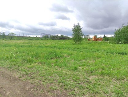 Участок (ижс), 8 сот.