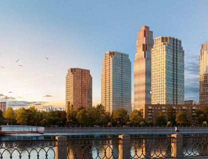 4-к. квартира, 95,8&nbsp;м²
