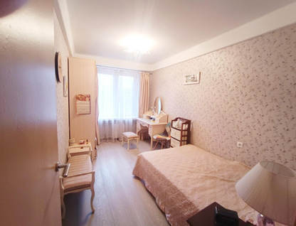 3-к. квартира, 62&nbsp;м²
