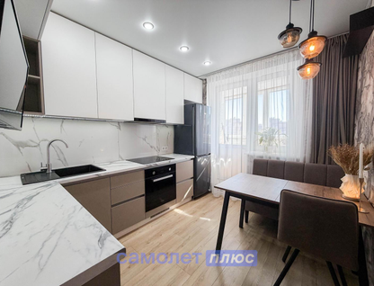 1-к. квартира, 37,3&nbsp;м²