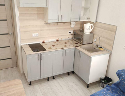 1-к. квартира, 40,9 м²