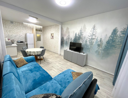 Одноэтажный дом, 65 м²