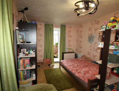 1-к. квартира, 35,4&nbsp;м²