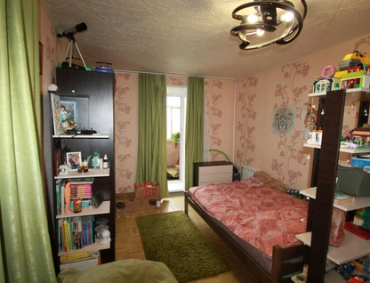 1-к. квартира, 35,4&nbsp;м²