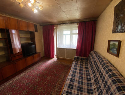 2-к. квартира, 52 м²