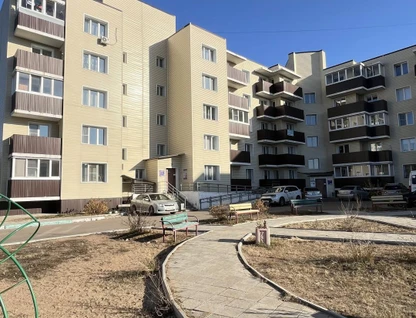 1-к. квартира, 35,5 м²