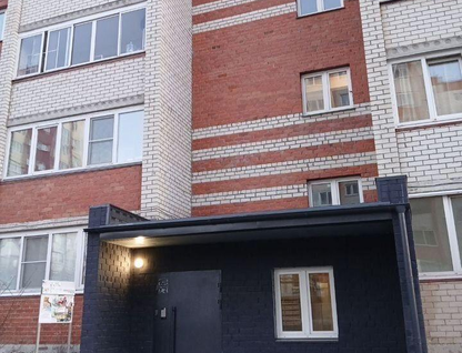 1-к. квартира, 38 м²