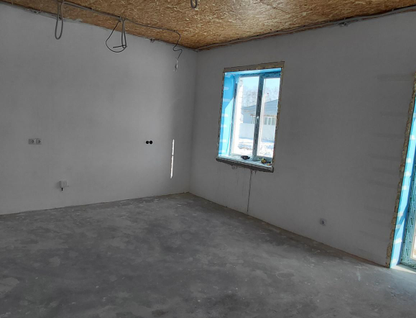 Одноэтажный дом, 105 м²