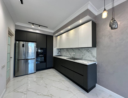 2-к. квартира, 64,9 м²