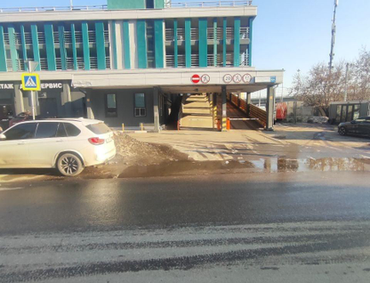 Машино-место, 15,1 м²