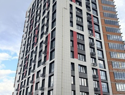 1-к. квартира, 37&nbsp;м²