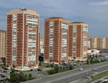 2-к. квартира, 62,1 м²
