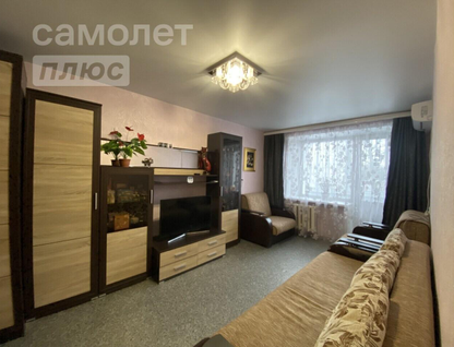 1-комнатная квартира, 30,2&nbsp;м²