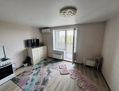 Студия, 28&nbsp;м²