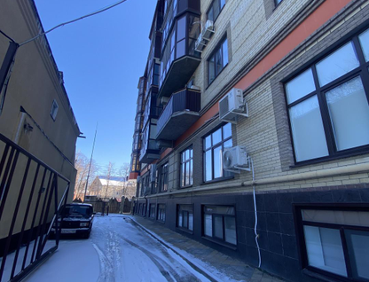 2-к. квартира, 81 м²