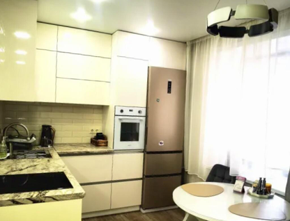 Студия, 38,4 м²