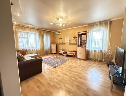 1-к. квартира, 54,5&nbsp;м²