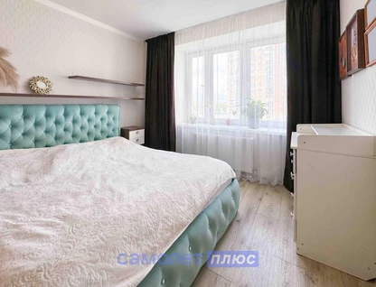 1-к. квартира, 40&nbsp;м²