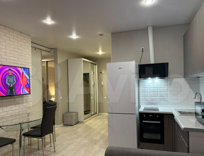 1-к. квартира, 50,4 м²