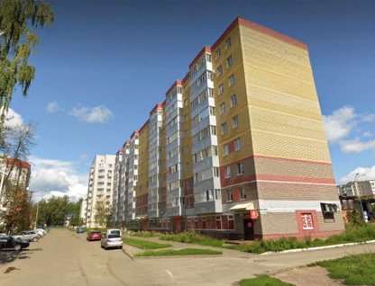 Студия, 17,8 м²