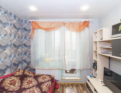 Студия, 17 м²