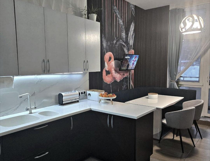 3-к. квартира, 116 м²