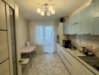 1-к. квартира, 40&nbsp;м²