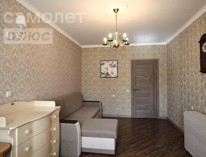 2-к. квартира, 63&nbsp;м²