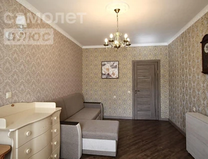 2-к. квартира, 63&nbsp;м²