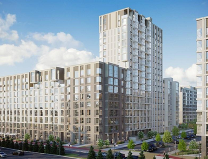1-к. квартира, 35,3 м²