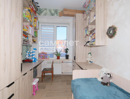 4-к. квартира, 84,1&nbsp;м²