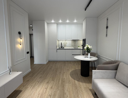 1-к. квартира, 38,2 м²