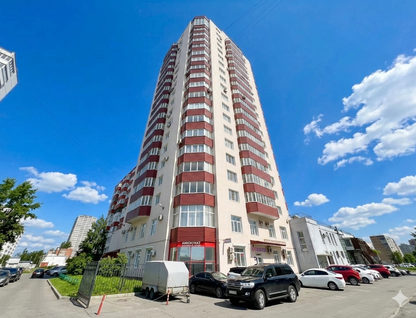2-к. квартира, 73 м²