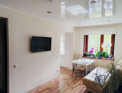 3-к. квартира, 60 м²