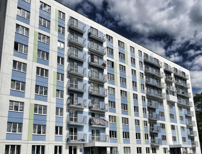 Студия, 24,7&nbsp;м²