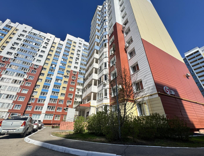 1-к. квартира, 39,1&nbsp;м²