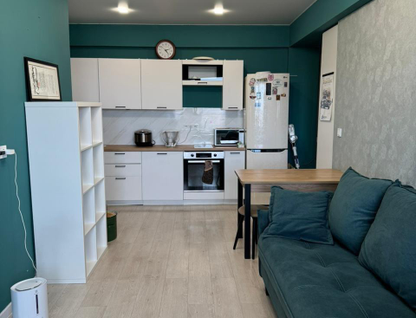 2-к. квартира, 41,5 м²