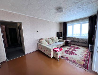 2-к. квартира, 52,1 м²