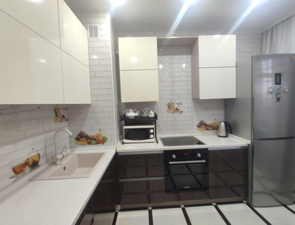2-к. квартира, 54&nbsp;м²