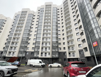 2-к. квартира, 58&nbsp;м²