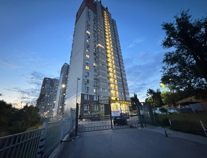 1-к. квартира, 39,8&nbsp;м²
