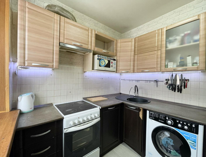 2-к. квартира, 42,7&nbsp;м²