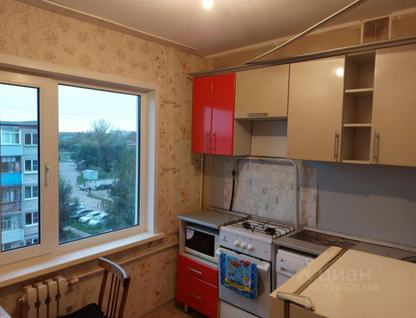 1-к. квартира, 30,6&nbsp;м²