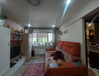 1-к. квартира, 31&nbsp;м²